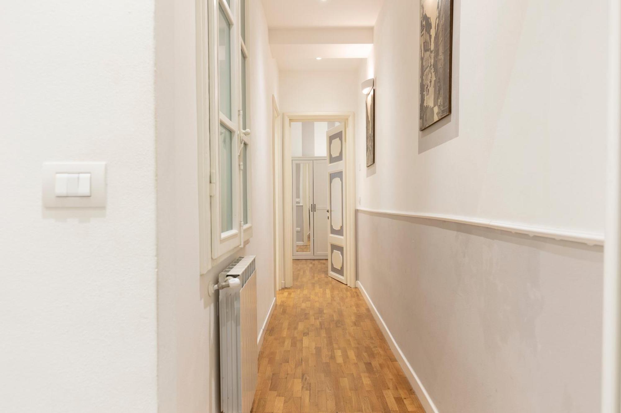 Apartment Fiesolana Comfortable Loft *